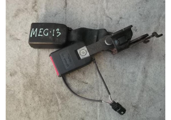 Замок реміня безпеки задній Renault Megane III, 888430005R